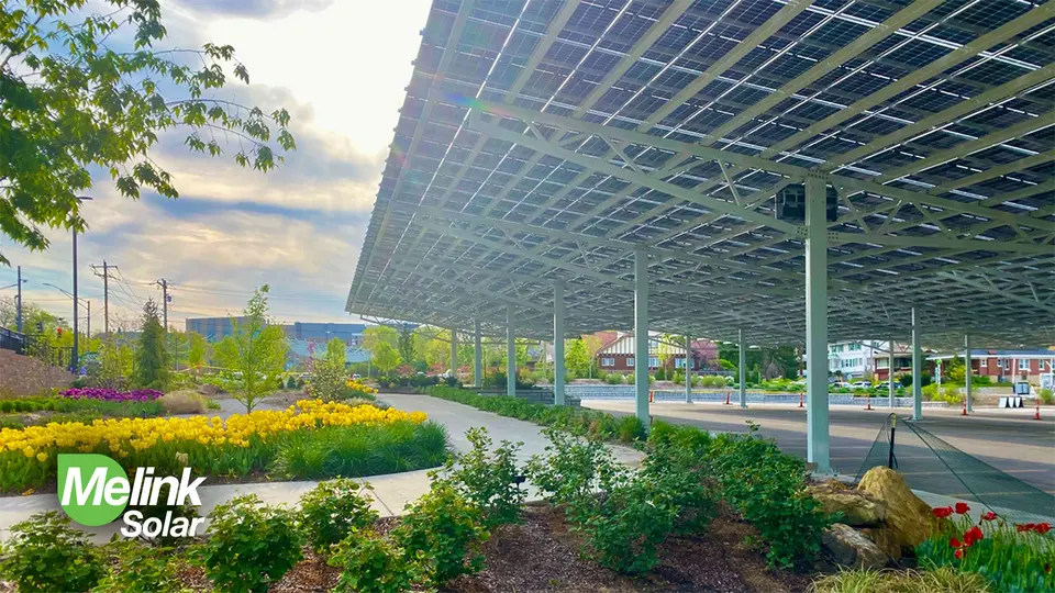 Solar Canopy