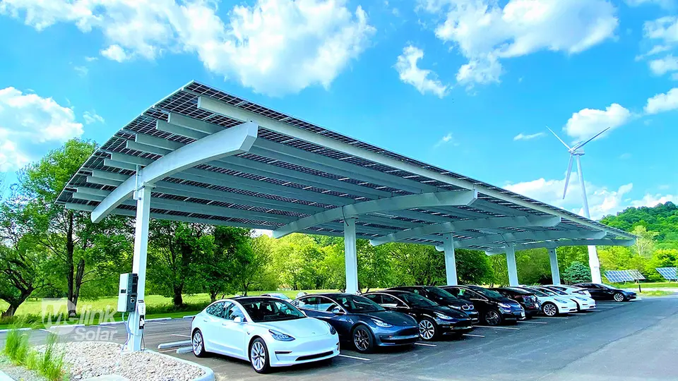 Types of Solar Mounts