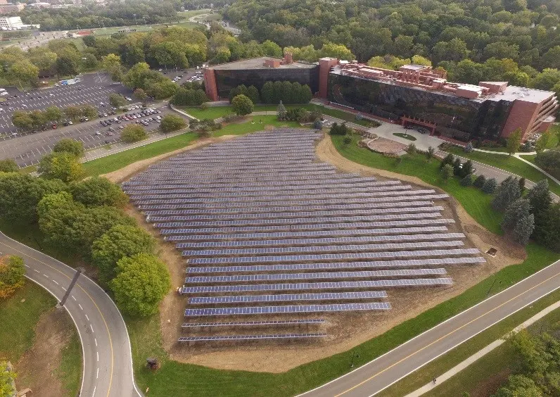 Why Solar for Your Business