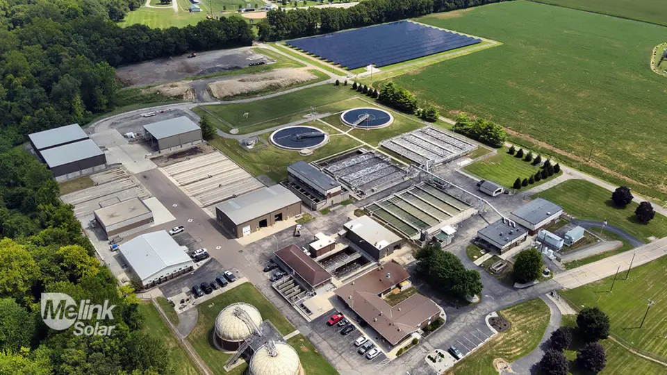 City of Fairfield WWTP